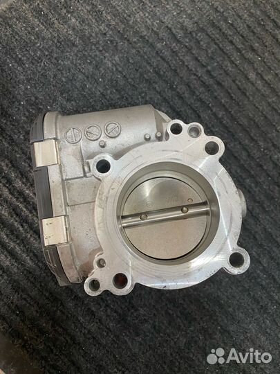 Дроссельная заслонка mercedes w203