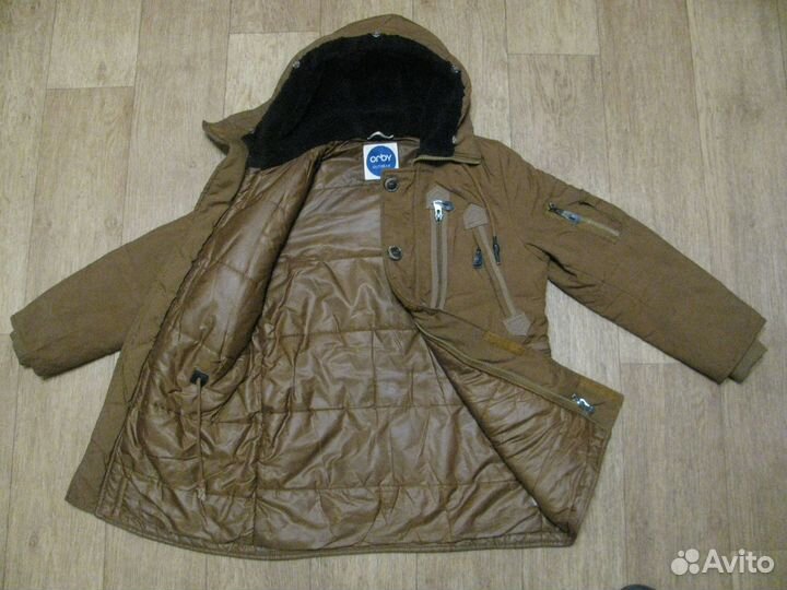 Куртка зимняя Orby,р.152
