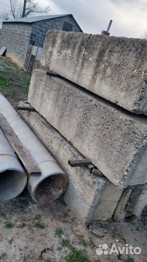 Фундаментные блоки фбс 24 4 6 бу