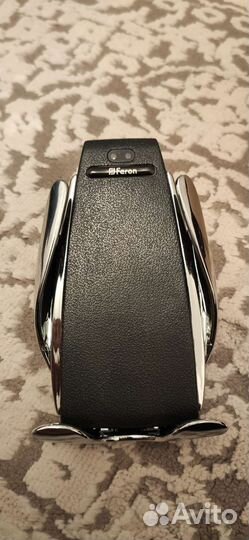 Зарядка в машину