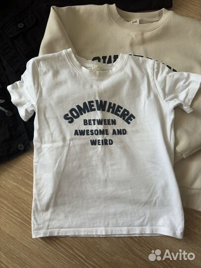 Джинсовка куртка maag