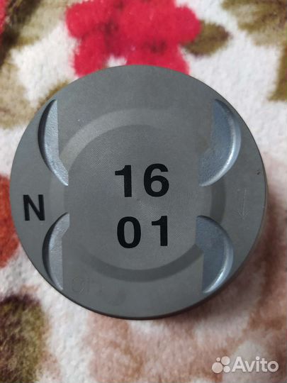 Поршень 1 ремонта, на двигатель z16xer,диаметр79мм