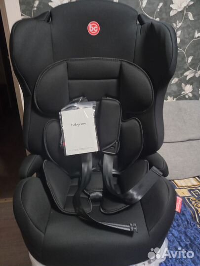 Детское автокресло 9 до 36 кг