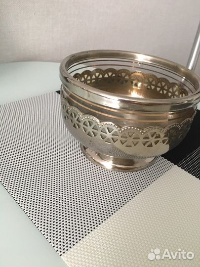 Конфетница винтаж