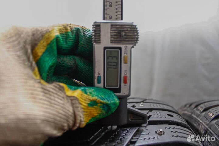 Колеса зимние R17 KIA Soul Seltos с датчиками