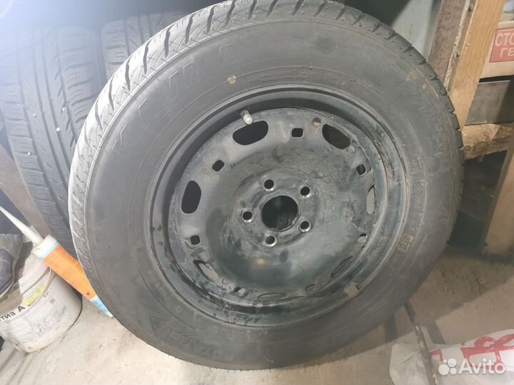 Кама Breeze нк-132 175/65 R14 летняя