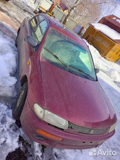 Мазда 323 на болты Mazda 323