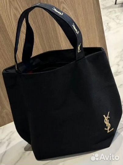 Yves saint laurent сумка shoper оригинал