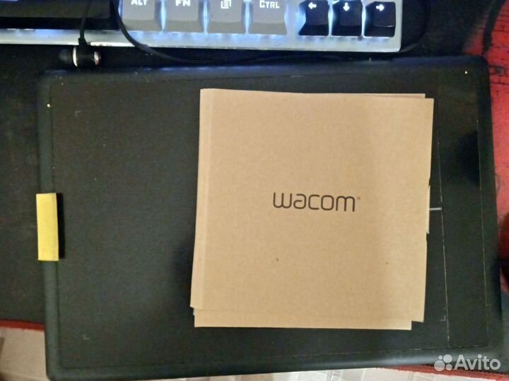 Графический планшет Wacom