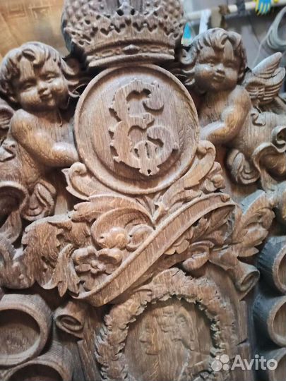 Панно под монеты