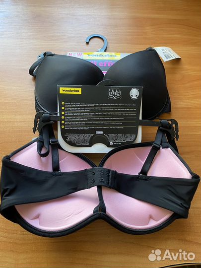 Бронь Дарья Бюстгалтер Wonderbra 8144, 75D