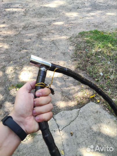 Тросовый замок