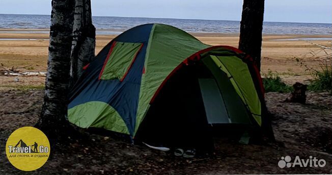 Палатка 3 местная