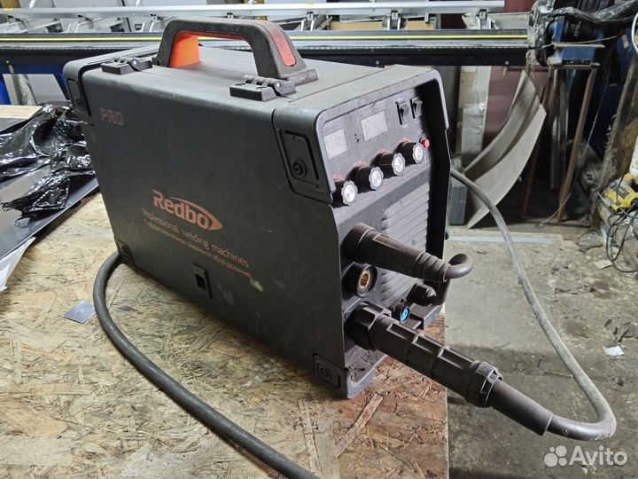 Сварочный полуавтомат бу Redbo