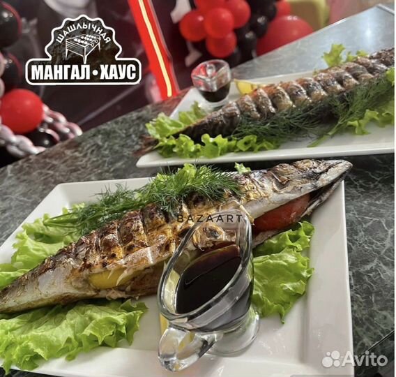 Доставка шашлыка
