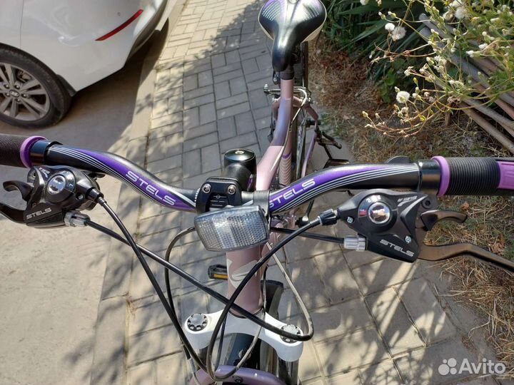 Скоростной, горный велосипед Stels Miss 5000 V040