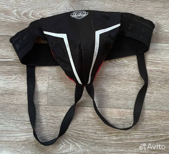 Защита шеи и паха