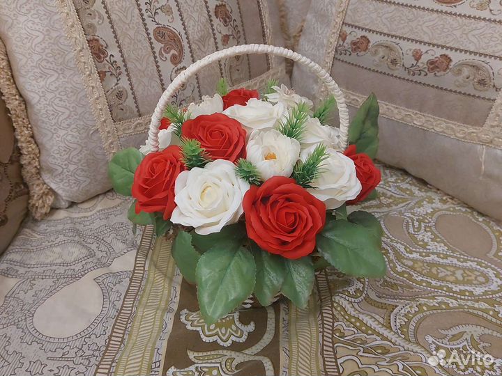 Букетик к 8 марта