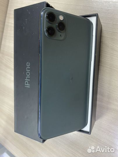 iPhone 11 Pro Max, 64 ГБ