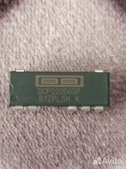 Микросхемы