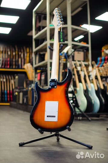 Peavey Raptor Plus SNB SSS