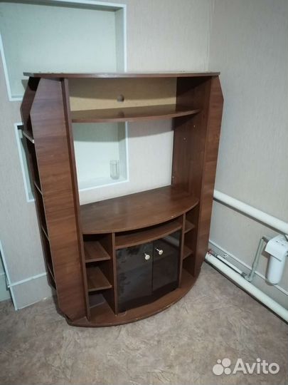 Тумба под телевизор бу