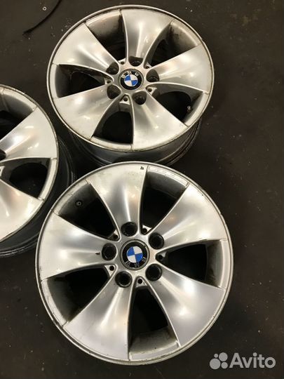 Диск литой BMW 3 E90 R16