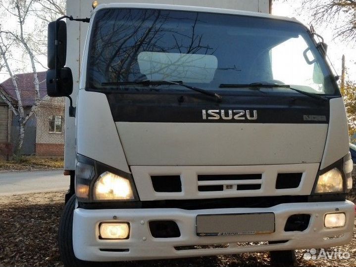 Isuzu NQR75, 2008