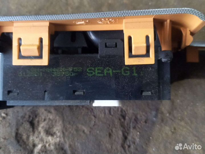 Honda accord 7 блок стеклоподъемников