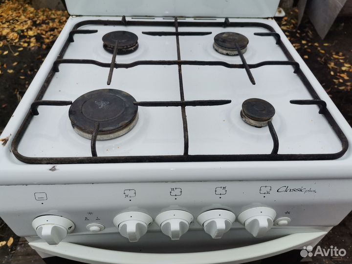 Газовая плита бу