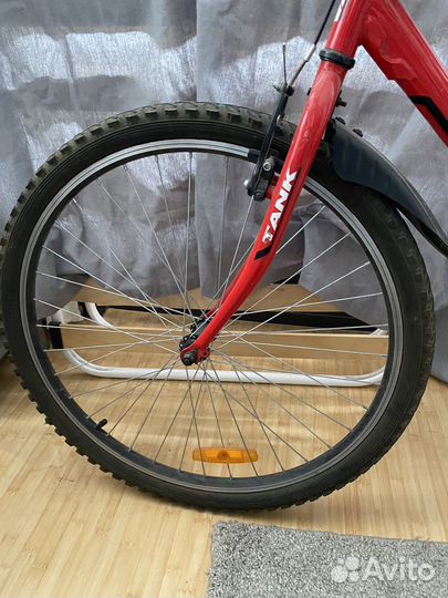 Велосипед tank x16