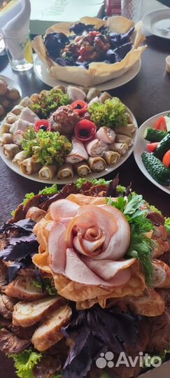 Кухонный работник