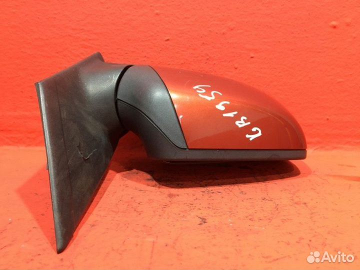 Зеркало заднего вида правое Ford Focus 2 2 hxda