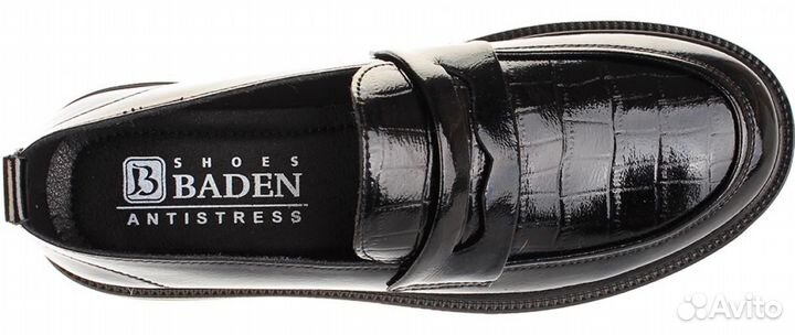 Лоферы Baden р. 40 новые