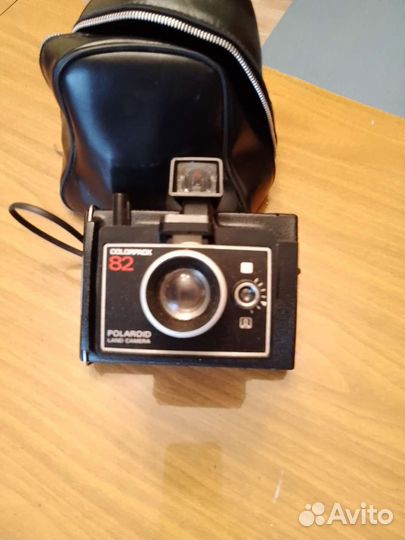 Пленочный фотоаппарат