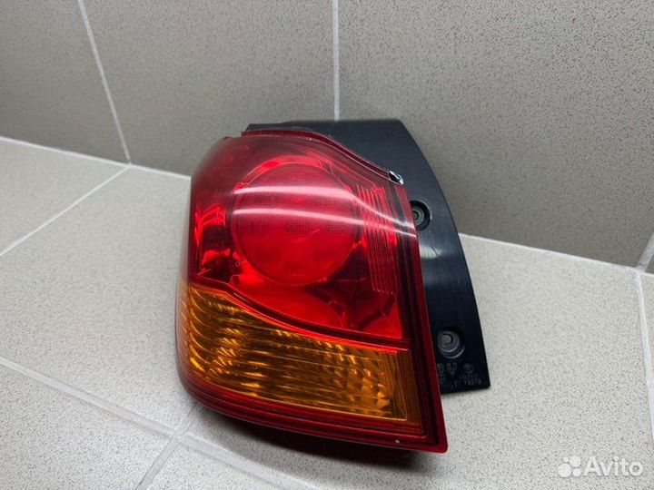 Фонарь задний наружный левый Mitsubishi Asx GA1W