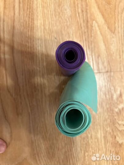 Резина для фитнеса