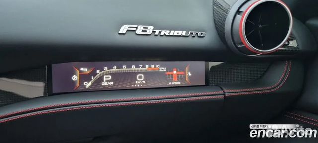 Ferrari F8 Tributo, 2020 объявление продам