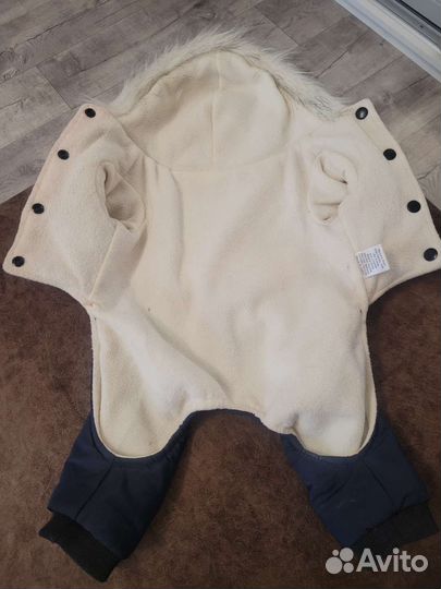 Комбинезон для собаки