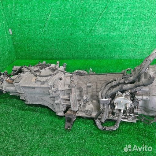 Автомат АКПП mitsubishi pajero V97W 6G75 2007