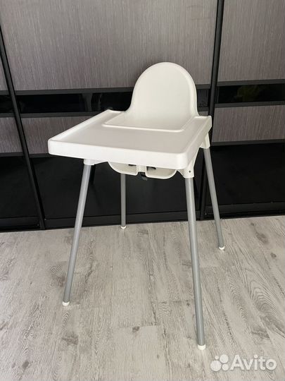 Стульчик для кормления IKEA