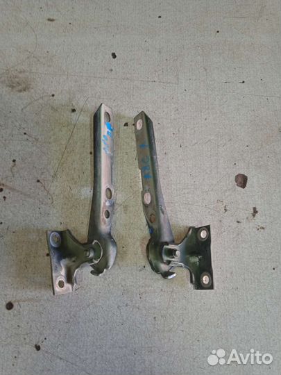 Петля капота audi 80 b3 ауди 80 б3