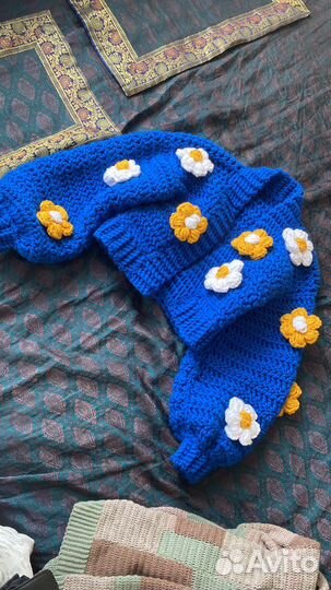 Вяжу крючком на заказ