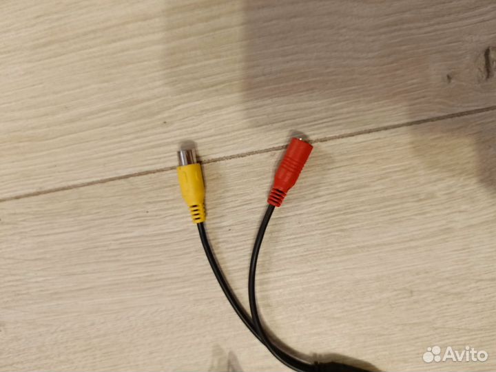 Камера заднего вида