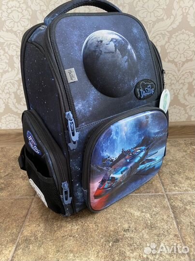 Рюкзак детский ортопедический