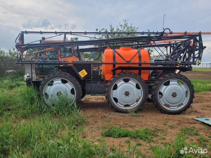 Опрыскиватель Пегас-Агро Туман 2M, 2020