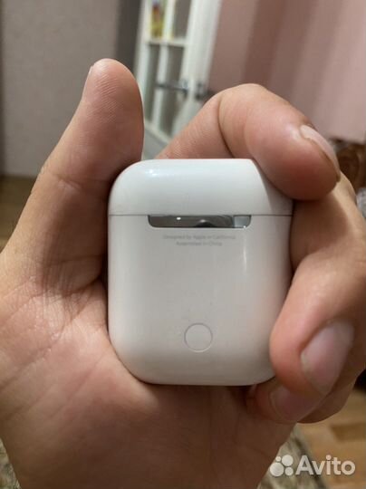 Наушники apple airpods 2 оригинал