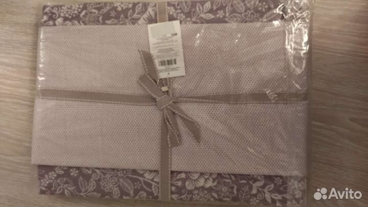 Постельное белье madam coco. Евро