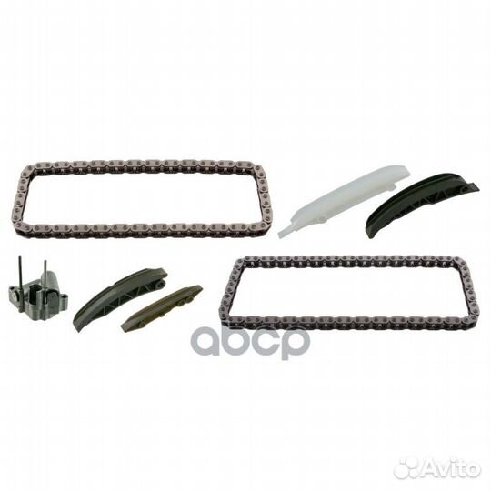 К-кт Г.Р.М. (2 цепи/натяжитель/4 планки успокои