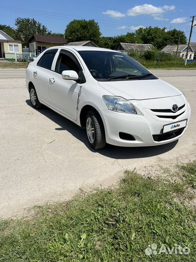 Toyota Belta 1.3 AT, 2009, 166 000 км